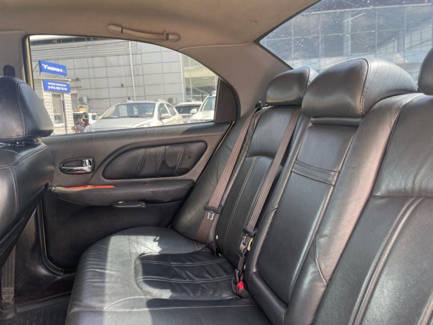 Hyundai Sonata IV (EF) Рестайлинг Краснодар  - изображение 25