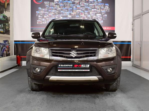 Suzuki Grand Vitara II Рестайлинг 2 с пробегом 2013 года, цена 1 109 999 рублей, 240092 км, внедорожник, Автокод Объявления