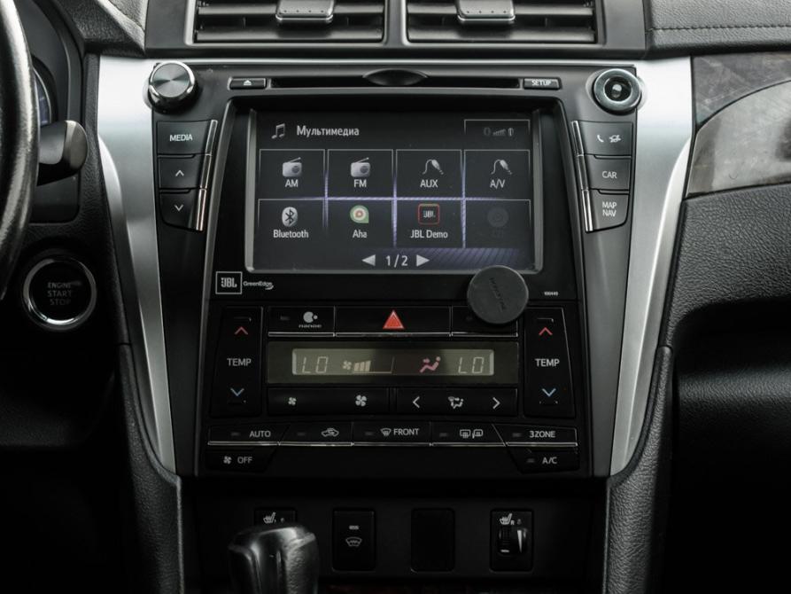 Toyota Camry VII (XV50) Рестайлинг Екатеринбург  - изображение 19