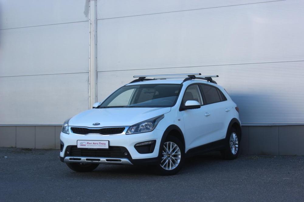 Kia Rio IV Белгород  - изображение 1