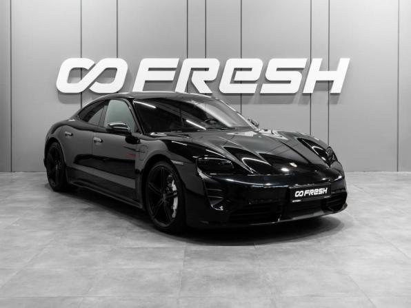Porsche Taycan I с пробегом 2020 года, цена 8 400 000 рублей, 96557 км, седан, Автокод Объявления