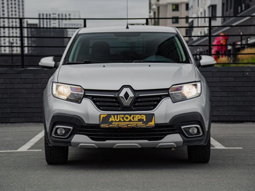 Renault Logan II Рестайлинг Тюмень  - изображение 3