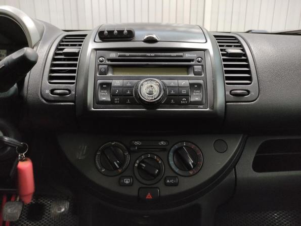 Nissan Note I Рестайлинг с пробегом 2008 года, цена 343 000 рублей, 234059 км, хэтчбек, Автокод Объявления