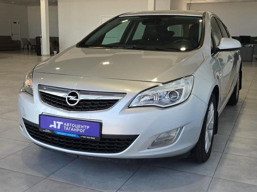 Opel Astra J Таганрог  - изображение 3