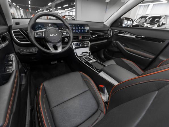 Kia Seltos I Рестайлинг с пробегом 2026 года, цена 3 100 000 рублей, 50 км, внедорожник, Автокод Объявления