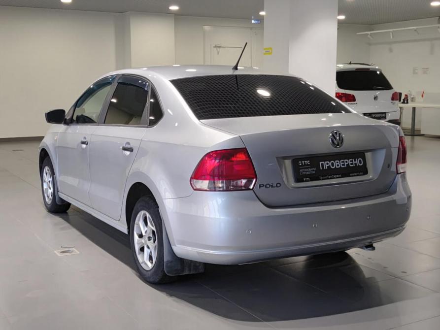Volkswagen Polo V Казань  - изображение 8