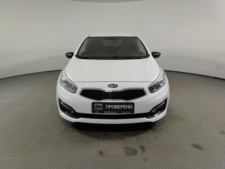 Kia Ceed II Рестайлинг Уфа  - изображение 2