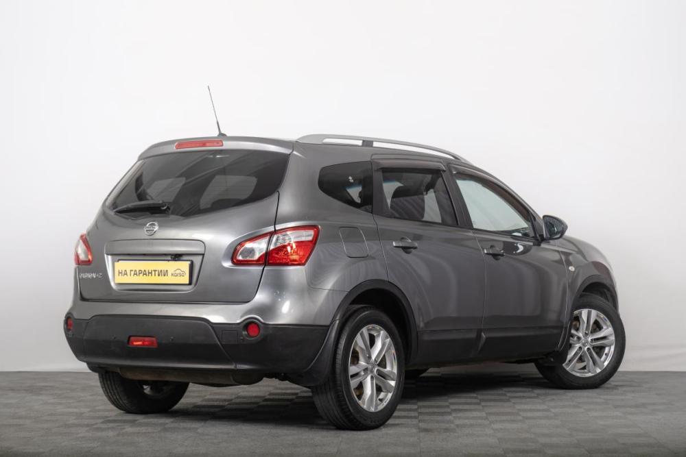 Nissan Qashqai+2 I Рестайлинг Томск  - изображение 7