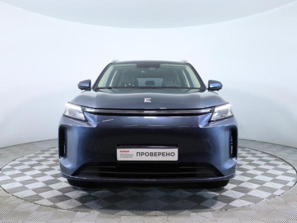 Evolute i-SPACE I Рестайлинг с пробегом 2026 года, цена 3 157 980 рублей, 24246 км, внедорожник, Автокод Объявления
