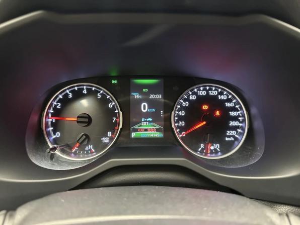Toyota RAV4 V (XA50) с пробегом 2021 года, цена 2 325 000 рублей, 114140 км, внедорожник, Автокод Объявления