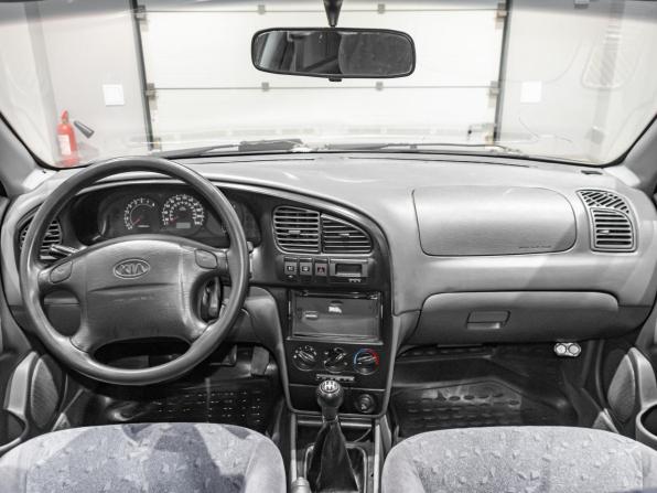 Kia Spectra I Рестайлинг 2 с пробегом 2007 года, цена 320 000 рублей, 198250 км, седан, Автокод Объявления