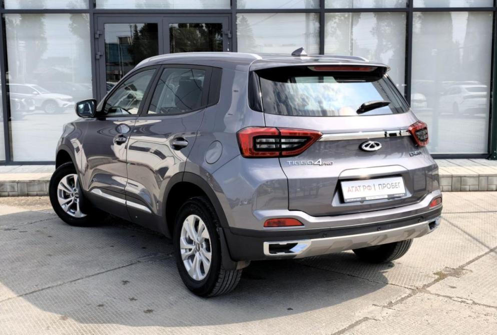 Chery Tiggo 4 Pro I Рестайлинг Саратов  - изображение 9