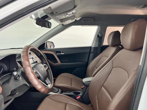 Hyundai Creta I с пробегом 2020 года, цена 2 099 000 рублей, 85000 км, внедорожник, Автокод Объявления