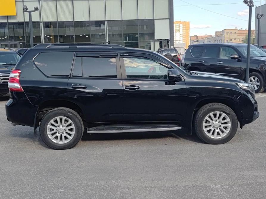 Toyota Land Cruiser Prado 150 Series Рестайлинг 1 Йошкар-Ола  - изображение 5