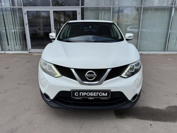 Nissan Qashqai II с пробегом 2015 года, цена 1 580 000 рублей, 135400 км, внедорожник, Автокод Объявления