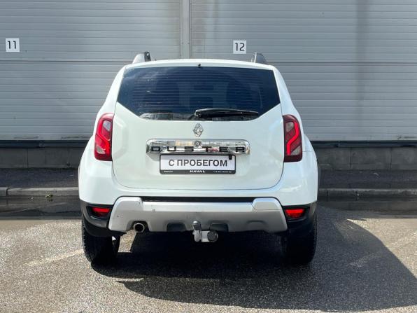 Renault Duster I Рестайлинг с пробегом 2017 года, цена 999 000 рублей, 196979 км, внедорожник, Автокод Объявления
