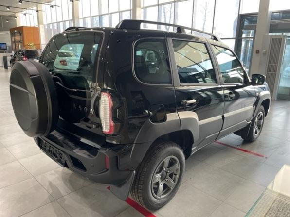 Новый Lada (ВАЗ) Niva Travel I Рестайлинг 2026 года, цена 1 507 800 рублей, внедорожник, Автокод Объявления