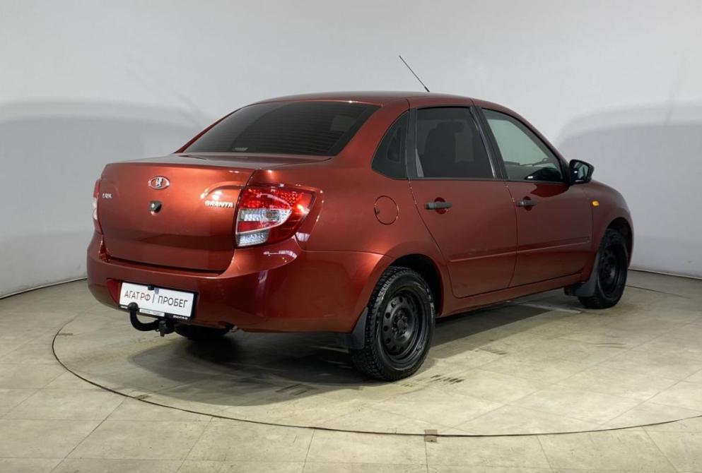 Lada (ВАЗ) Granta I Саранск  - изображение 9