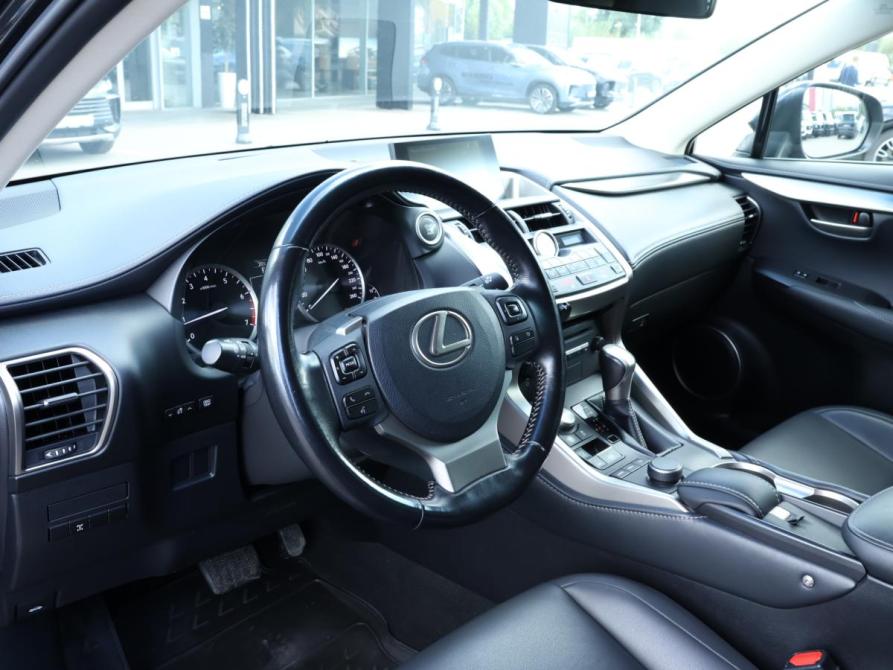 Lexus NX I Рестайлинг Москва  - изображение 13