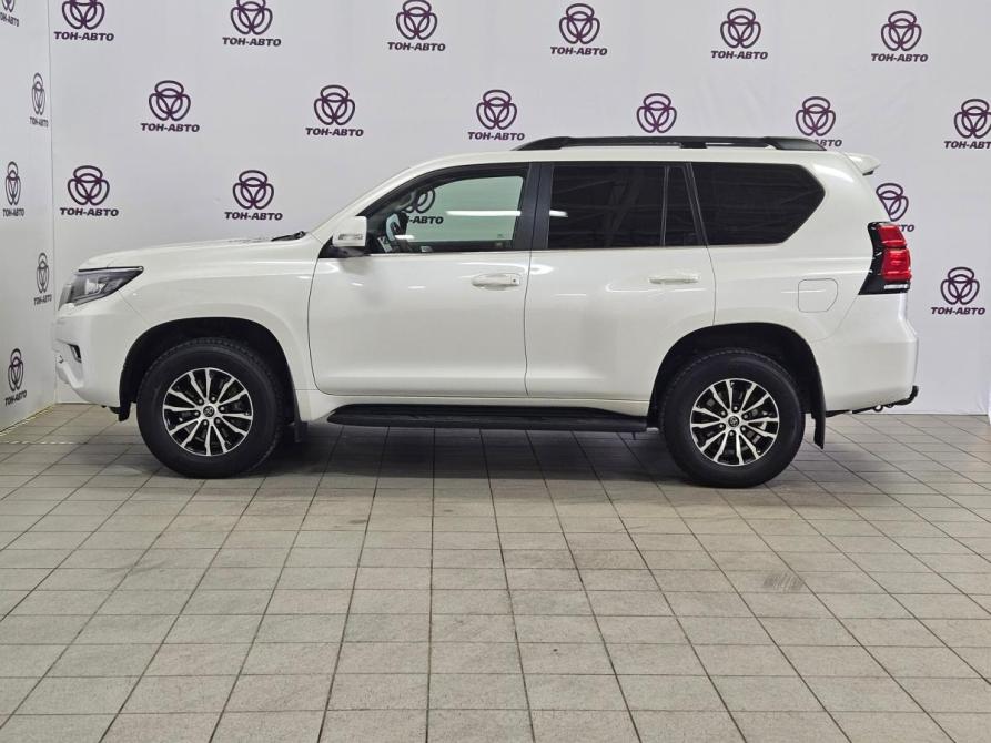 Toyota Land Cruiser Prado 150 Series Рестайлинг 3 Тольятти  - изображение 8