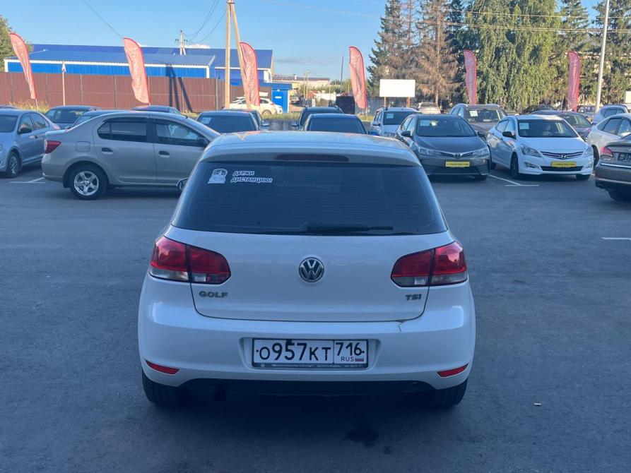 Volkswagen Golf VI Альметьевск  - изображение 4