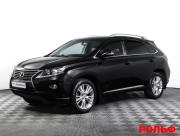 Lexus RX III Рестайлинг Москва  - изображение 27