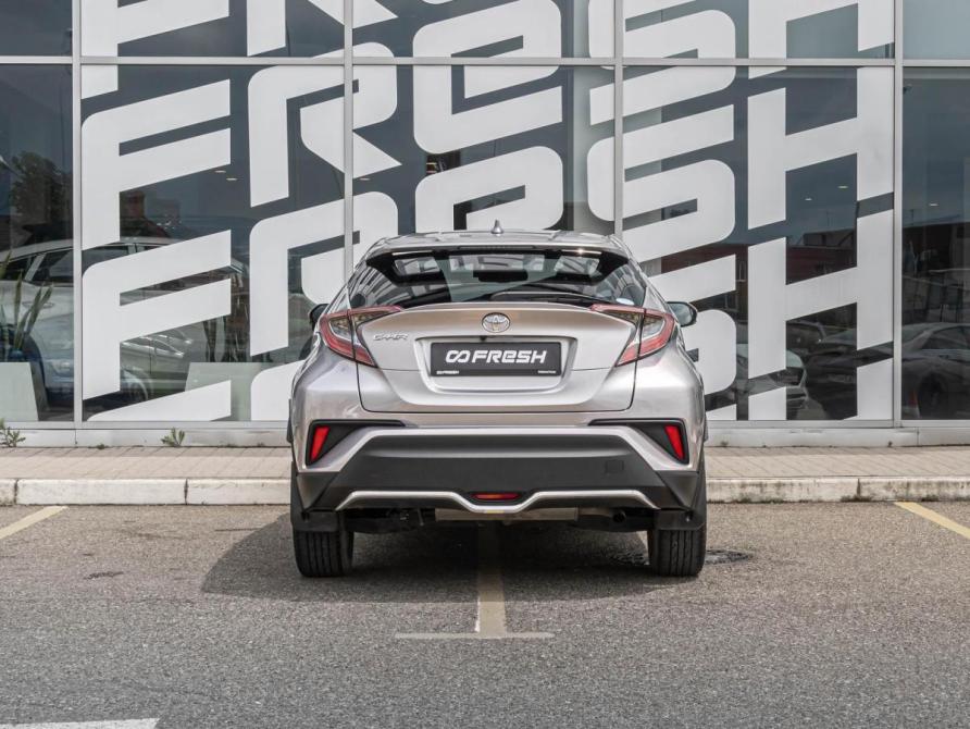 Toyota C-HR I Краснодар  - изображение 4