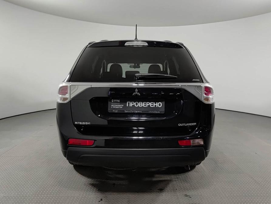 Mitsubishi Outlander III Уфа  - изображение 7
