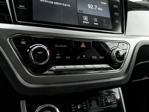 SsangYong Korando IV с пробегом 2020 года, цена 2 300 000 рублей, 95233 км, внедорожник, Автокод Объявления