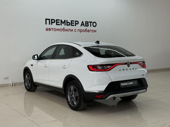 Renault Arkana I с пробегом 2021 года, цена 1 400 000 рублей, 83388 км, внедорожник, Автокод Объявления