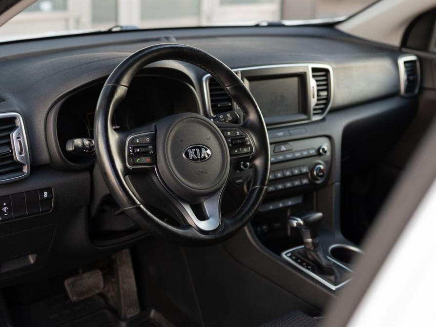Kia Sportage IV Новосибирск  - изображение 11