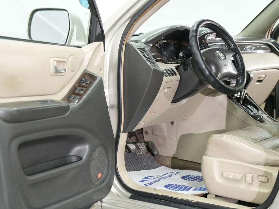 Toyota Highlander I (XU20) Новосибирск  - изображение 18