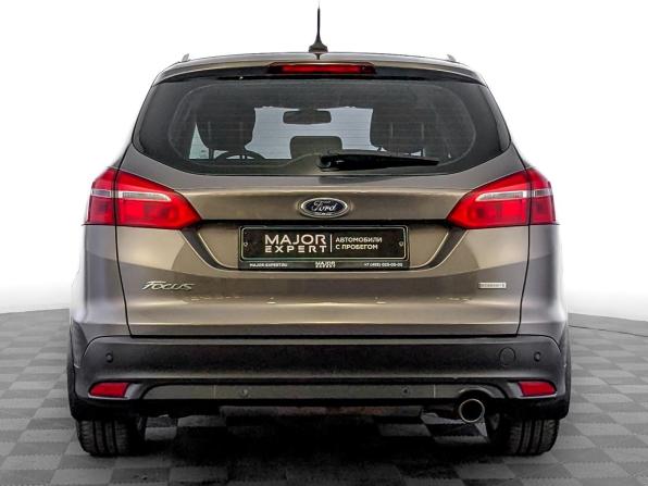Ford Focus III Рестайлинг с пробегом 2018 года, цена 1 470 000 рублей, 70252 км, универсал, Автокод Объявления
