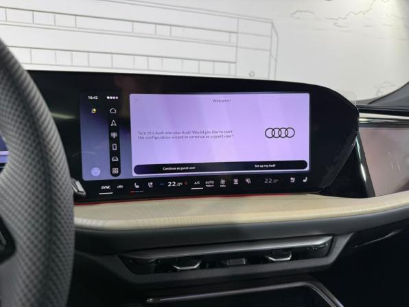 Audi Q5 III (GU) с пробегом 2026 года, цена 6 650 000 рублей, 25 км, внедорожник, Автокод Объявления
