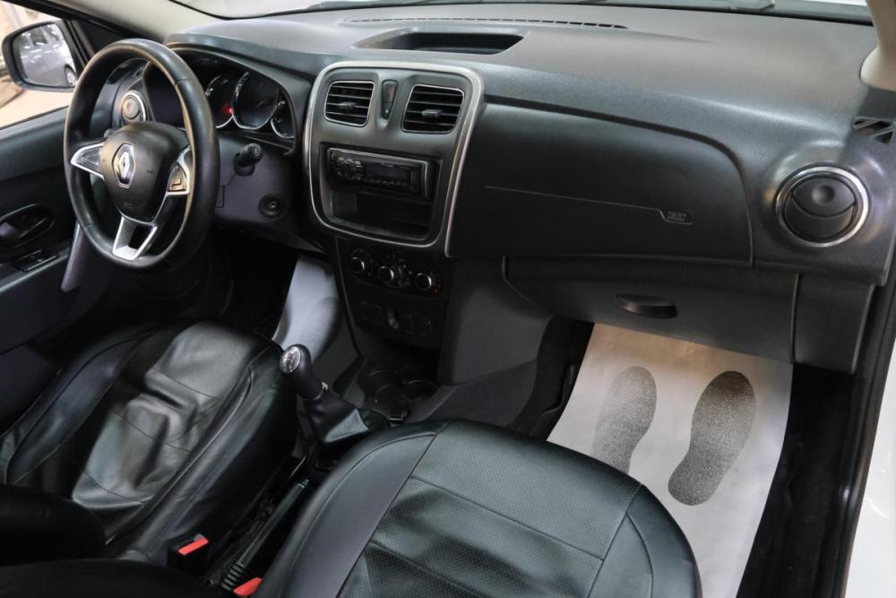Renault Logan II Рестайлинг Омск  - изображение 17