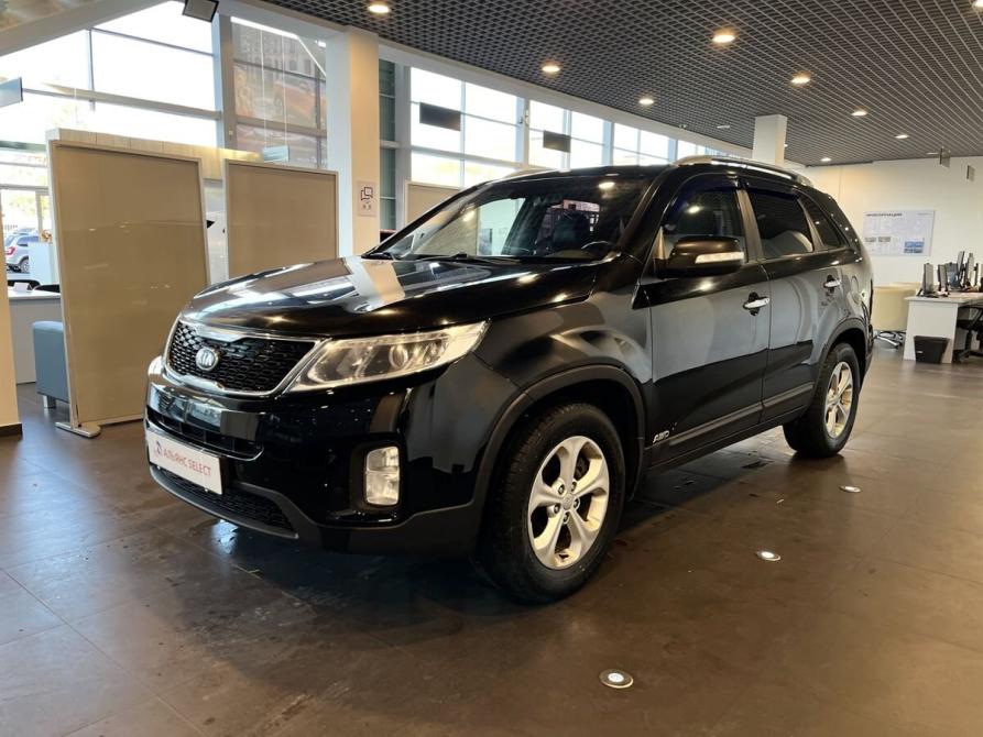 Kia Sorento II Рестайлинг Чебоксары  - изображение 7