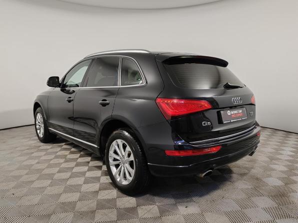 Audi Q5 I (8R) Рестайлинг с пробегом 2016 года, цена 2 099 000 рублей, 169487 км, внедорожник, Автокод Объявления
