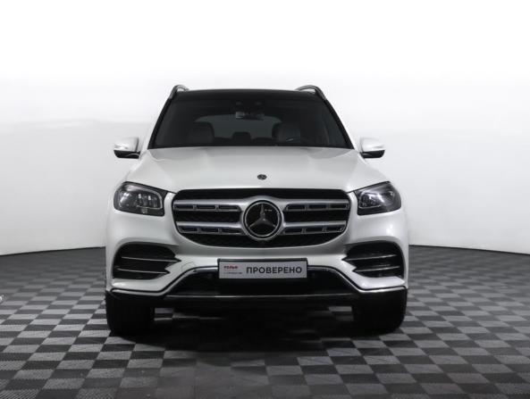 Mercedes-Benz GLS II (X167) с пробегом 2019 года, цена 7 890 000 рублей, 79823 км, внедорожник, Автокод Объявления