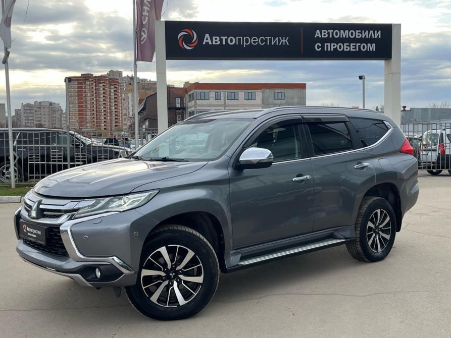 Mitsubishi Pajero Sport III Калуга  - изображение 1