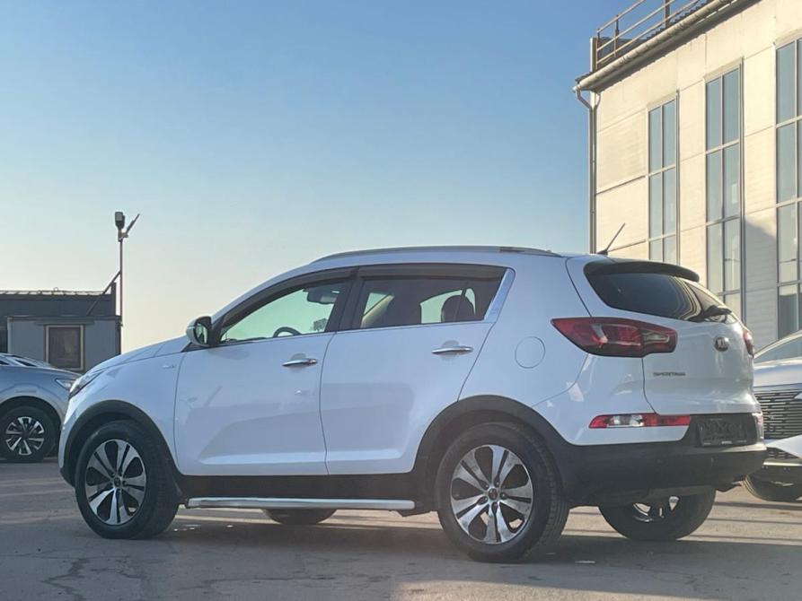 Kia Sportage III Вологда  - изображение 7