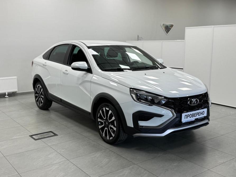 Lada (ВАЗ) Vesta I Рестайлинг (NG) Казань  - изображение 3