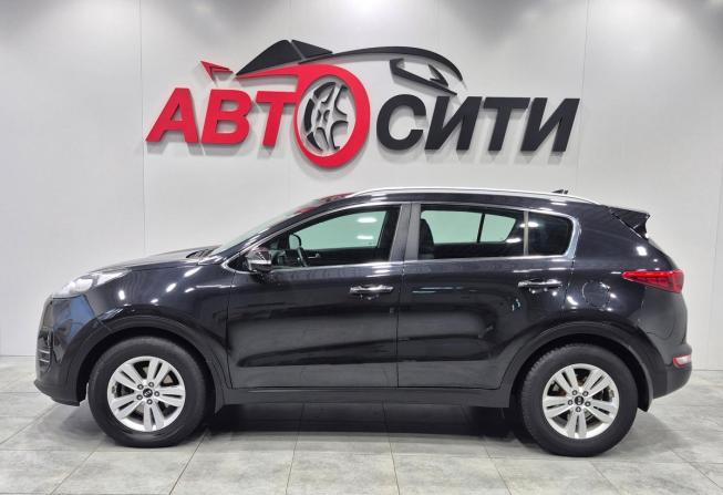 Kia Sportage IV с пробегом 2016 года, цена 1 561 000 рублей, 200000 км, внедорожник, Автокод Объявления