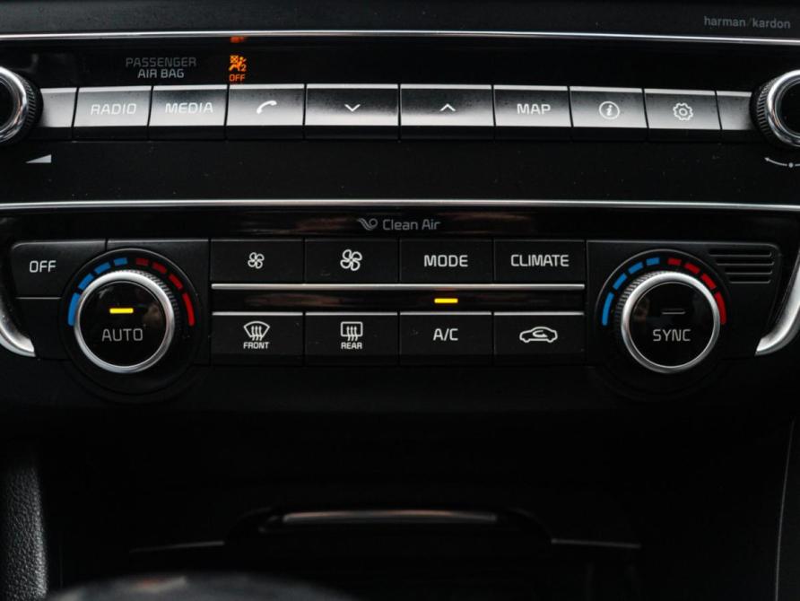 Kia Optima IV Москва  - изображение 15