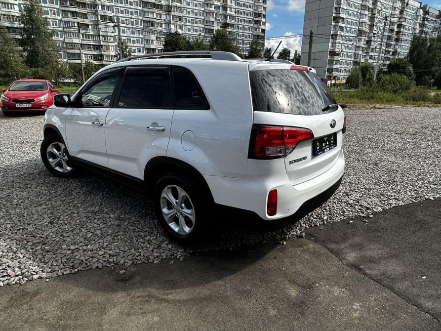 Kia Sorento II Рестайлинг Ярославль  - изображение 8