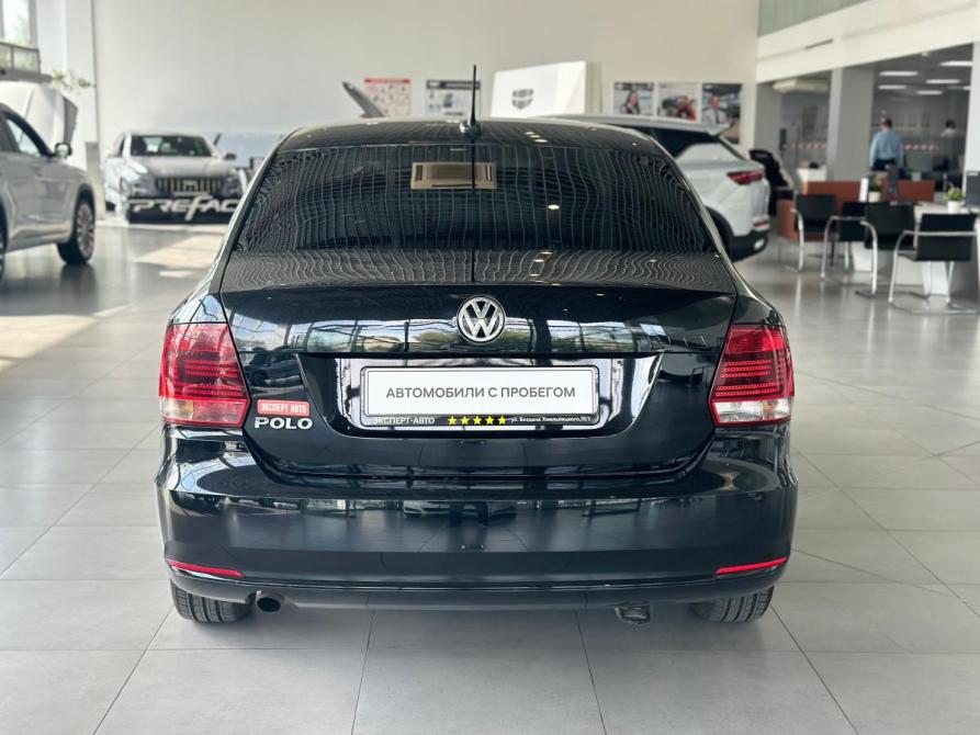 Volkswagen Polo V Рестайлинг Новосибирск  - изображение 7