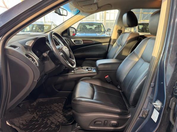 Nissan Pathfinder IV с пробегом 2015 года, цена 2 070 000 рублей, 52331 км, внедорожник, Автокод Объявления