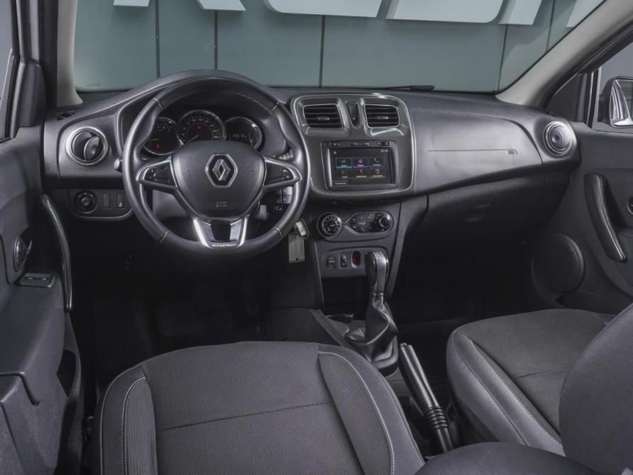 Renault Sandero II Рестайлинг Ростов-на-Дону  - изображение 6