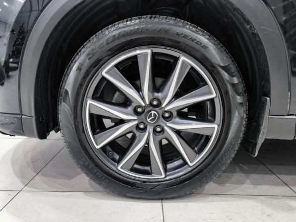 Mazda CX-5 II с пробегом 2017 года, цена 2 250 000 рублей, 208205 км, внедорожник, Автокод Объявления