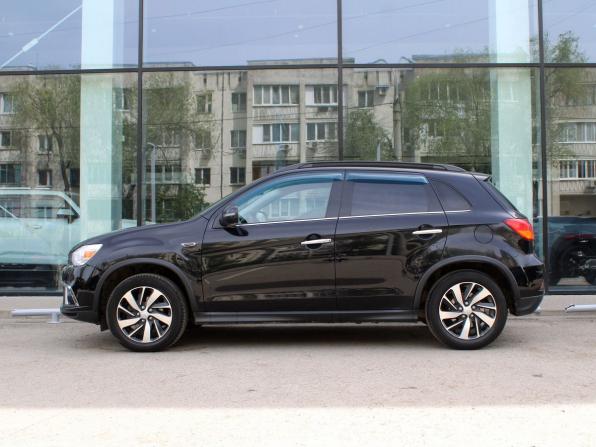 Mitsubishi ASX I Рестайлинг 2 с пробегом 2018 года, цена 1 747 000 рублей, 142946 км, внедорожник, Автокод Объявления