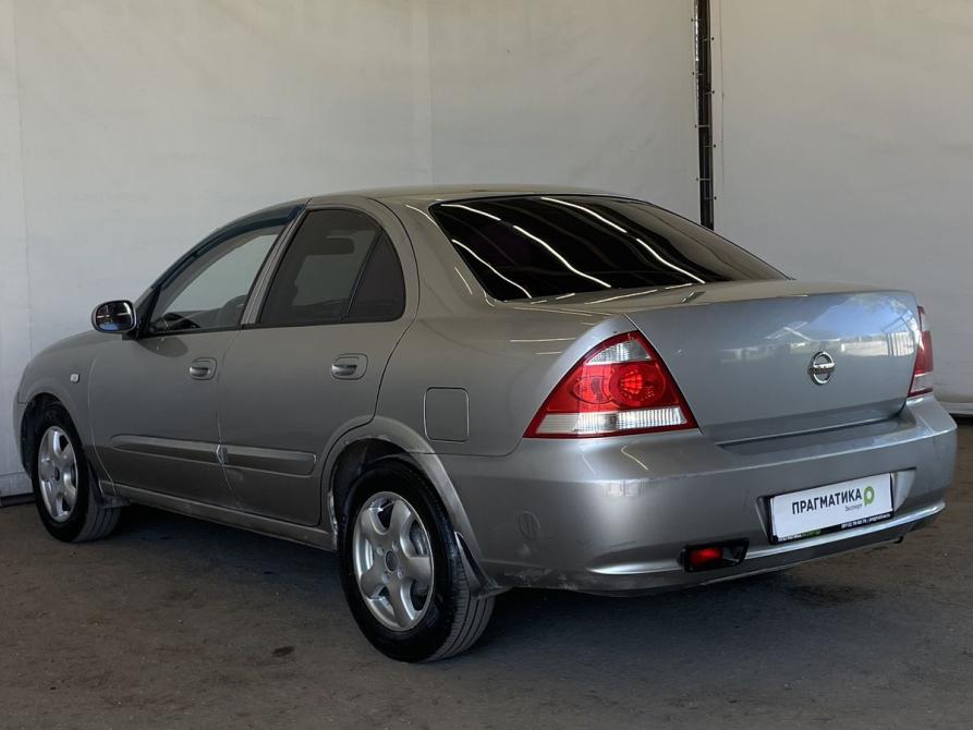 Nissan Almera Classic I Псков  - изображение 4